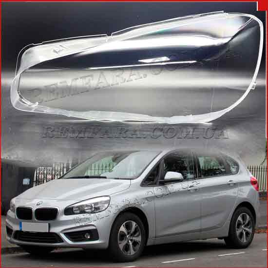 Скло фари BMW 2 F45