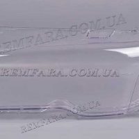 Скло фари BMW 3 E46