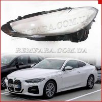 Скло фари BMW 4 G22