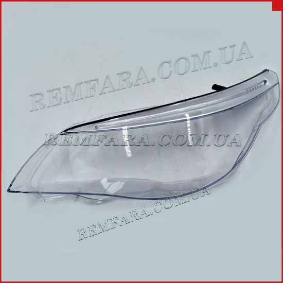 Скло фари BMW 5 E60