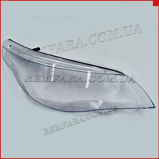 Скло фари BMW E61