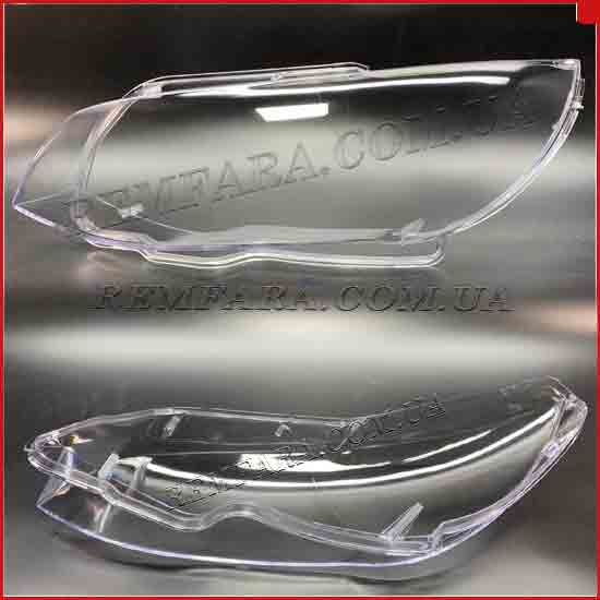Скло фари BMW 3 E92, E93 2010-2014