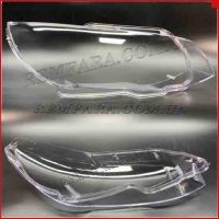 Скло фари BMW 3 E92, E93 2010-2014