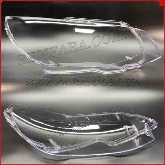 Скло фари BMW 3 E92, E93 2010-2014