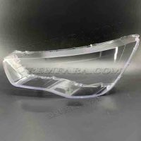 Скло фари Audi A1 8X