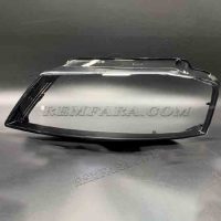 Скло фари Audi A3 8P рестайлін