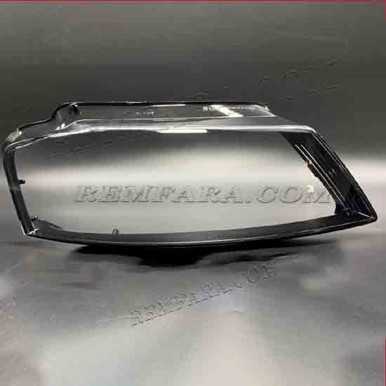 Стекло фары Audi A3 8P