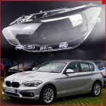 Скло фари BMW 1 F20 F21 2015-2020 рестайлінг ліве