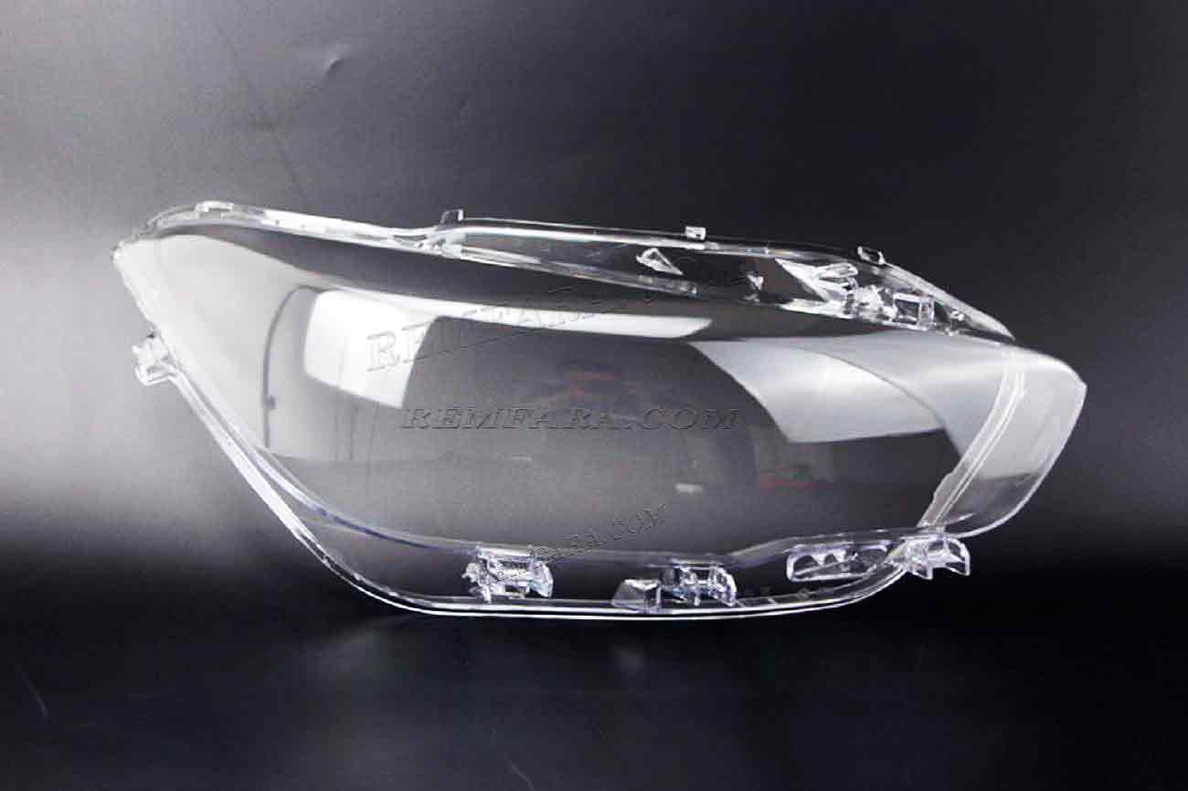 Скло фари BMW 1 F21 2015-2020 рестайлінг ліве