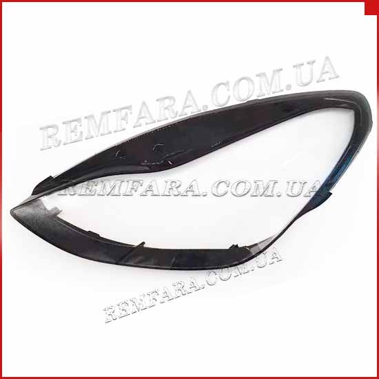 Скло фари Tesla Model 3 2019-2023 Hella