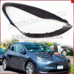 Скло фари Tesla Model 3 2019-2023 Hella
