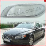 Скло фари Volvo S80