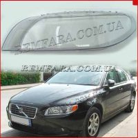 Скло фари Volvo S80