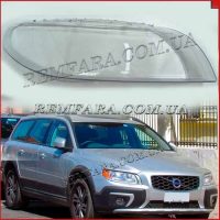 Скло фари Volvo XC70