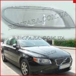 Скло фари Volvo S80