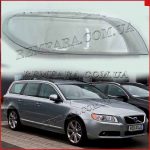 Скло фари Volvo V70