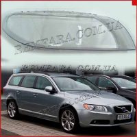 Скло фари Volvo V70