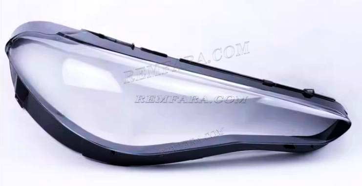 Скло фари Giulia