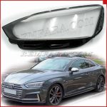 Скло фари Audi A5 F5