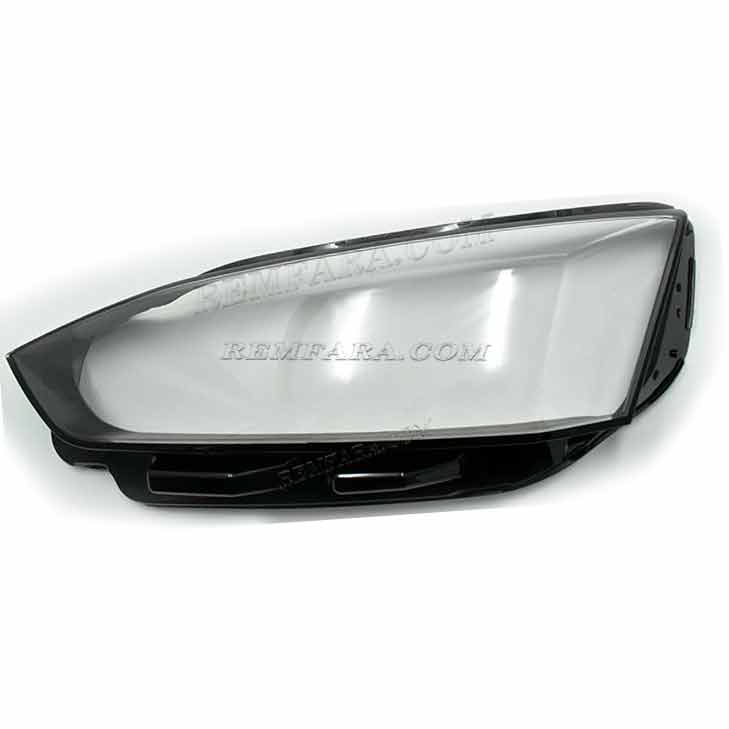 Скло фари Audi A5 F5