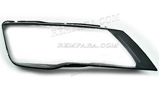 Скло фари Audi A7 C7