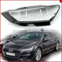 Скло фари Audi A7 C8