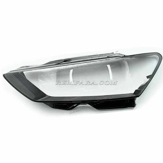 Скло фари Audi A7 C8