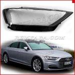 Скло фари Audi A8 D5