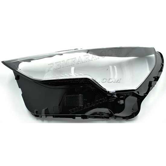 Скло фари Audi Q3