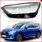 Скло фари Audi Q5 FY