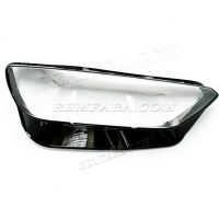 Скло фари Audi Q5