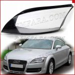 Скло фари Audi TT 8J