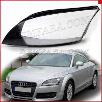 Скло фари Audi TT 8J