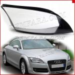 Скло фари Audi TT 8J
