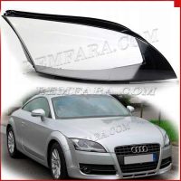 Скло фари Audi TT 8J