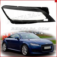 Стекло фары Audi TT 8S