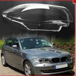 Скло фари BMW 1 E82