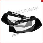 Стекло фары Audi A4 (B8) 2009-2012