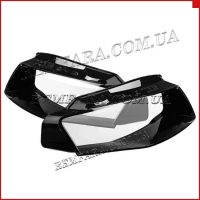 Стекло фары Audi A4 (B8) 2009-2012