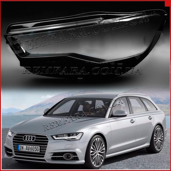 Remfara AUDI A6 C7 2014- левое Рестайлинг и ALLROAD 2014-