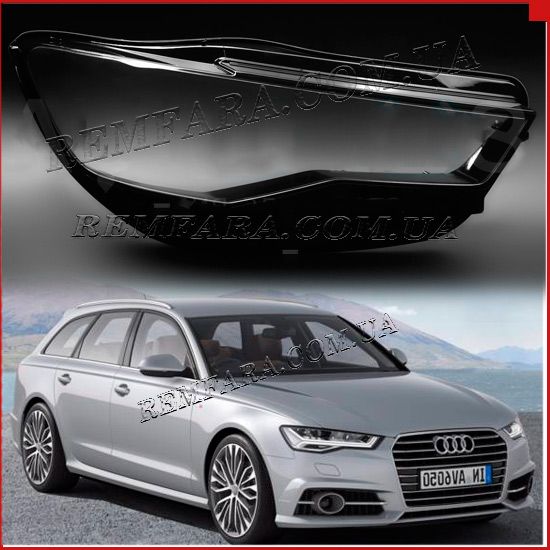 Remfara AUDI A6 C7 2014- левое Рестайлинг и ALLROAD 2014-