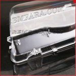 Стекло фары BMW 3 E46 1996-2003 левое. Дорестайлинг — изображение 5