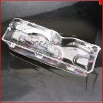 Стекло фары BMW 3 E46 1996-2003 левое. Дорестайлинг — изображение 4