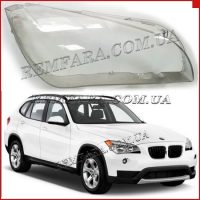 Remfara Стекло фары BMW X1 E84 (09-)