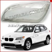 Remfara Стекло фары BMW X1 E84 (09-)