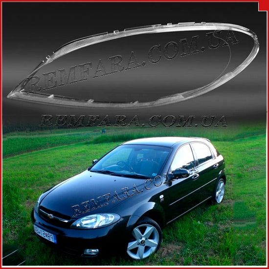 F0180L Chevrolet Lacetti Hatchback