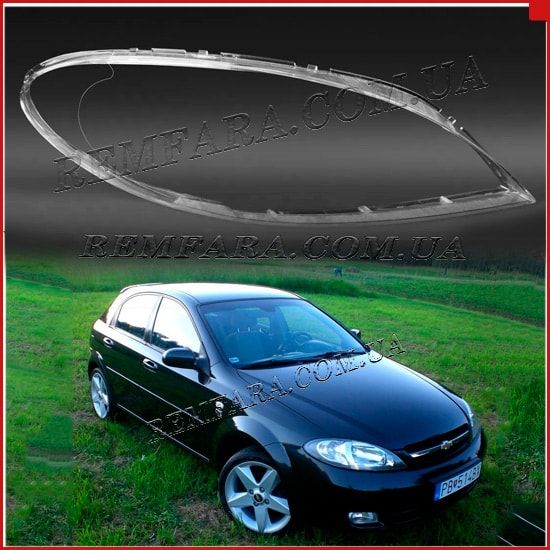 F0180L Chevrolet Lacetti Hatchback