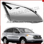 Стекло фары Honda CR-V 2007-2012 правое.