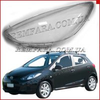 Remfara Стекло фары Mazda 2 DE