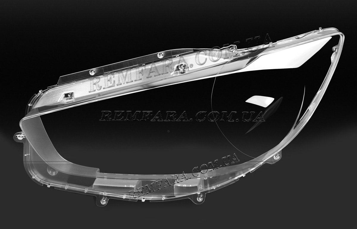 F0699L Стекло фары MAZDA CX-5